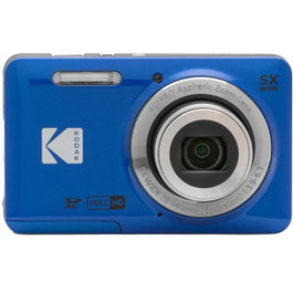 Kodak PIXPRO FZ55 Cámara Digital 16 MP Azul con Zoom Óptico 5x